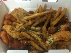 -BHC炸鸡 (城山店)