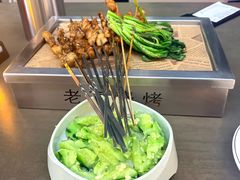 -老高烧烤(龙华星河iCO店)