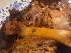 -清风园肘子馆(万家大激店)