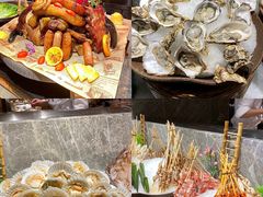 -喜庭海鲜自助(北辰三角洲北辰荟店)