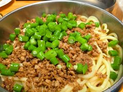 -左撇子私房面