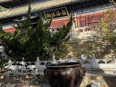 -潭柘寺景区