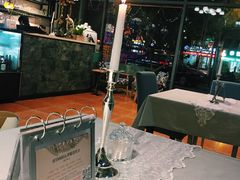 -伊斯坦布尔土耳其清真咖啡餐厅