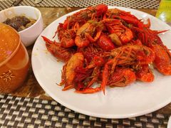 龙虾-云海轩·海鲜自助-河北云瑧世纪大饭店1F