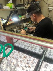 -景祥珠宝打金·黄金加工修理·旧款改造镶嵌