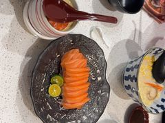 -小乔回转寿司(市府恒隆广场店)