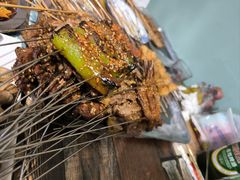 -勃利地摊·勃立小串烧烤