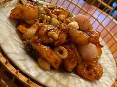 小馆荔枝虾-锦小馆(安贞店)