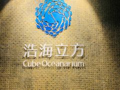-成都浩海立方海洋公园