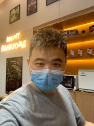 -CUTMAN男士理发