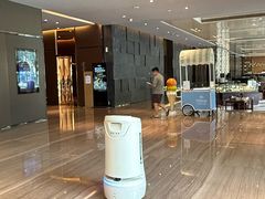 -广州天河希尔顿酒店