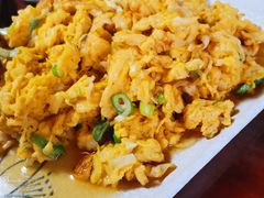 崂山炒鸡蛋-老张烤羊(王哥庄店)