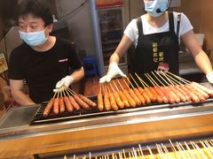 -手工大香肠