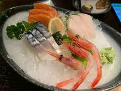 生鱼片-松子料理(亮马桥店)