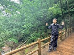 -五女峰国家森林公园