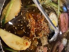 冷面-马路牙子烧烤音乐酒馆(望京店)