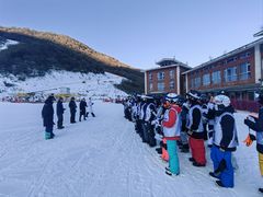-太子岭滑雪场