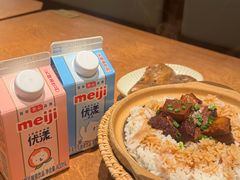 -麽麽家•爆炒牛肉饭(景瑞时光里店)