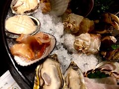 海鲜拼盘-珍滋味海鲜粥火锅(工体店)