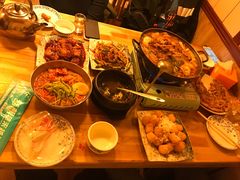 -东吉馆韩式餐厅(八经街总店)