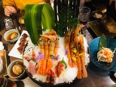 -万岛日本料理铁板烧(静安店)