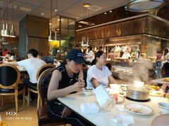 大堂-吉布鲁牛排海鲜自助(假日国际店)