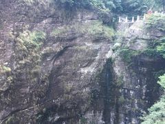 -雁荡山风景名胜区-小龙湫