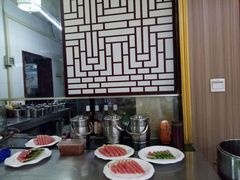 自助调料区-好口福私房菜(太元路店)