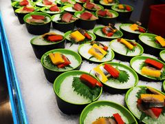 -V-ONE西雅图海鲜自助餐厅(仓山万达广场店)