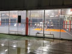 -洛克公园·篮球·足球·羽毛球(莘庄店)