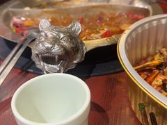 -袁老四重庆老火锅(桐梓坡店)