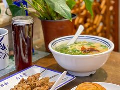 -丝路伊兰·兰州牛肉面(牛街总店)