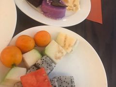 -广州天河希尔顿酒店