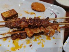 -金刚山烧烤(中山路店)