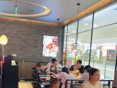 -刘一手重庆火锅(万达广场颍泉店)