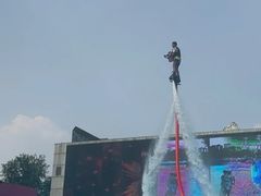 -欢乐水魔方水世界