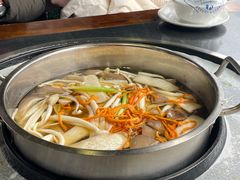 -冯排骨涮烤火锅(华商国际城店)