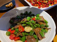 -望京一号·重庆江湖菜(工体店)