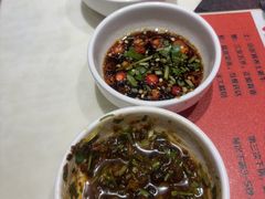 -潮牛海记•潮汕牛肉火锅•醉鸡煲•粿条汤(通北路店)