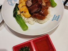 龙记四宝饭-龙记香港茶餐厅(久光百货店)