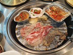 -么肆烤肉·中式自助·烤肉大排档(街道口季佳PAI店)