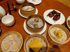 -杭州JW万豪酒店-万豪中餐厅