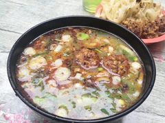 -华山路小碗驴肉汤(龙鳞路店)