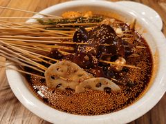 -叶婆婆钵钵鸡(解放碑店)