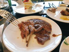 -索菲特酒店 · 云尚天际自助餐厅