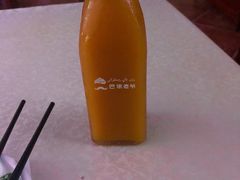 沙棘汁-巴依老爷·新疆美食(上城区天城路店)