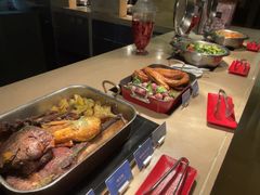 -长沙芙蓉国温德姆至尊豪廷大酒店-自助餐厅