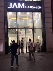 -3AM HAIR SALON染发接发