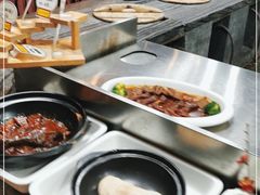 自助取餐区-阮氏酒家(柯桥店)