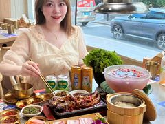 -金会长自助海鲜·烤肉(人民广场店)